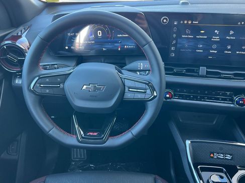 New 2026 Chevrolet Equinox RS w/ Convenience Package III image 11