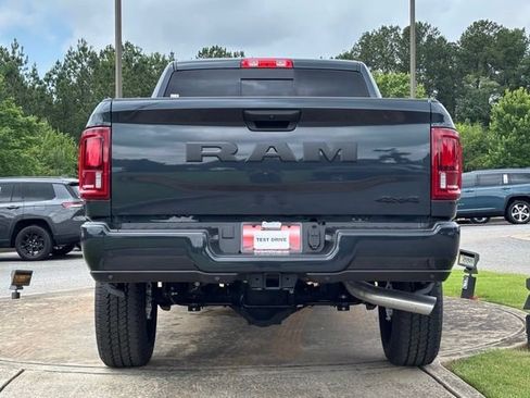 New 2026 RAM 2500 Tradesman w/ Safety Group AWD/4WD image 6