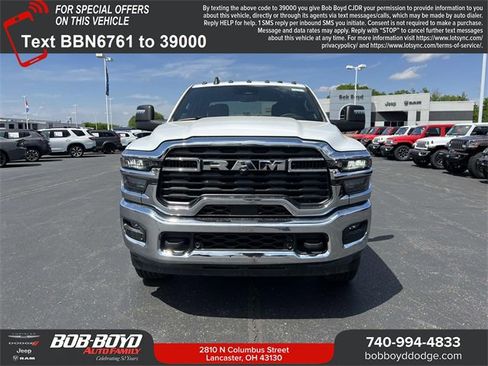 New 2025 RAM 2500 Big Horn image 2