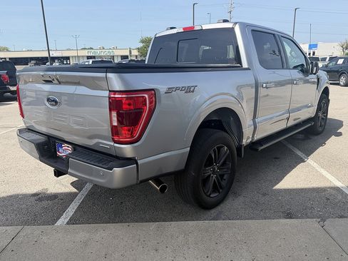 Used 2023 Ford F150 XLT w/ Equipment Group 302A High AWD/4WD image 6