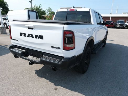 Used 2021 RAM 1500 Rebel w/ Rebel Level 2 Equipment Group AWD/4WD image 6
