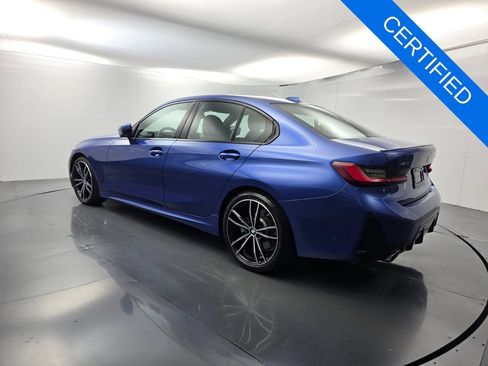 Used 2023 BMW 330i xDrive Sedan w/ M Sport Package AWD/4WD image 6