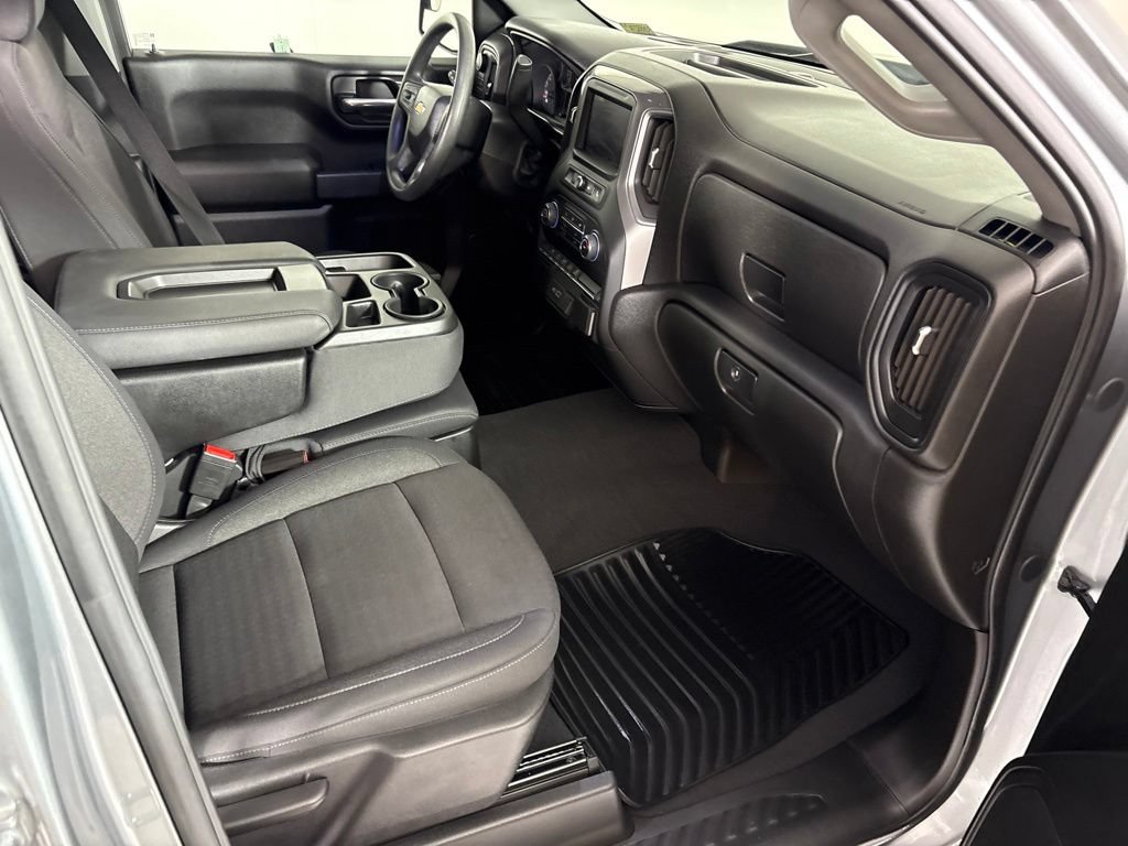 Used 2026 Chevrolet Silverado 1500 Custom AWD/4WD image 18