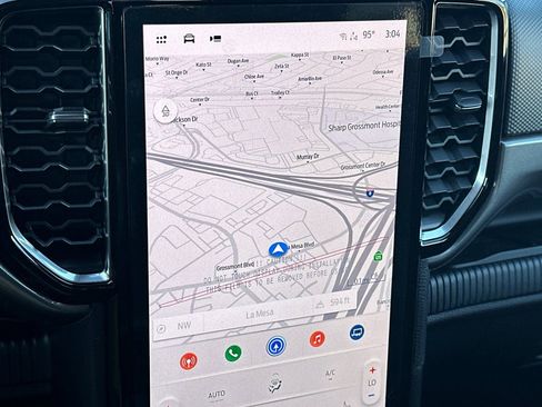 New 2025 Ford Ranger XLT w/ Equipment Group 301A High image 17