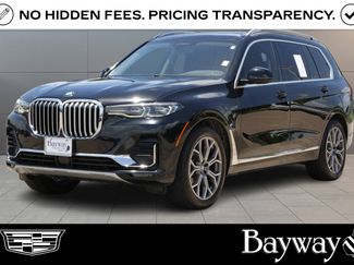 Used 2022 BMW X7 xDrive40i w/ Executive Package AWD/4WD video 1