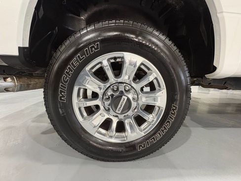 Used 2022 Ford F350 Limited w/ Snow Plow Prep Package image 57