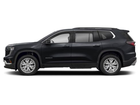 Used 2025 GMC Acadia Elevation w/ Elevation Premium Package AWD/4WD image 39