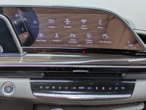 Certified 2023 Cadillac Escalade Premium Luxury RWD image 17