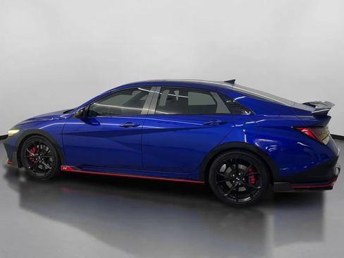Used 2024 Hyundai Elantra N FWD image 5