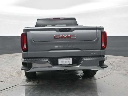 Used 2026 GMC Sierra 1500 SLT AWD/4WD image 11
