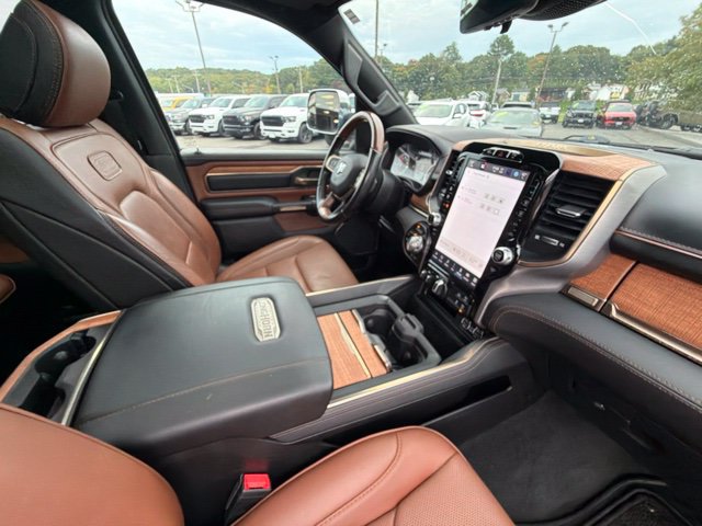 Used 2022 RAM 1500 Limited AWD/4WD image 24