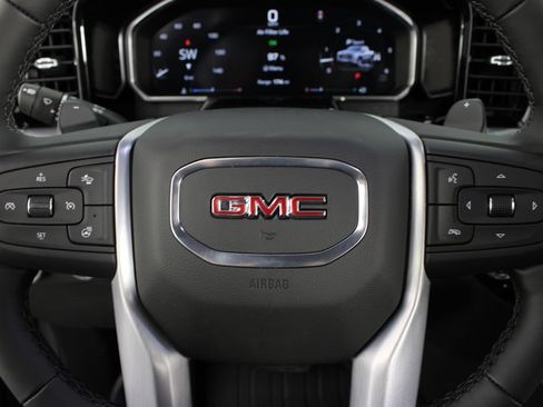 New 2026 GMC Sierra 1500 SLT w/ SLT Premium Plus Package AWD/4WD image 13