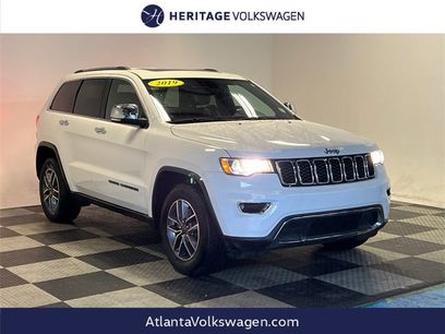 Used 2019 Jeep Grand Cherokee Limited