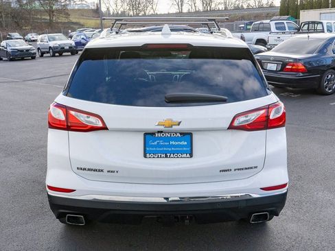 Used 2020 Chevrolet Equinox Premier image 12