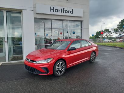 Certified 2025 Volkswagen Jetta Sport