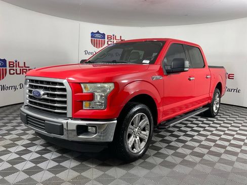 Used 2016 Ford F150 XLT w/ Equipment Group 302A Luxury RWD image 7
