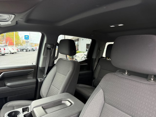 Used 2025 Chevrolet Silverado 1500 RST w/ Dark Appearance Package AWD/4WD image 31