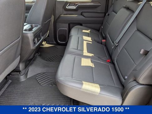 Certified 2023 Chevrolet Silverado 1500 RST w/ RST All Star Premium Package AWD/4WD image 27
