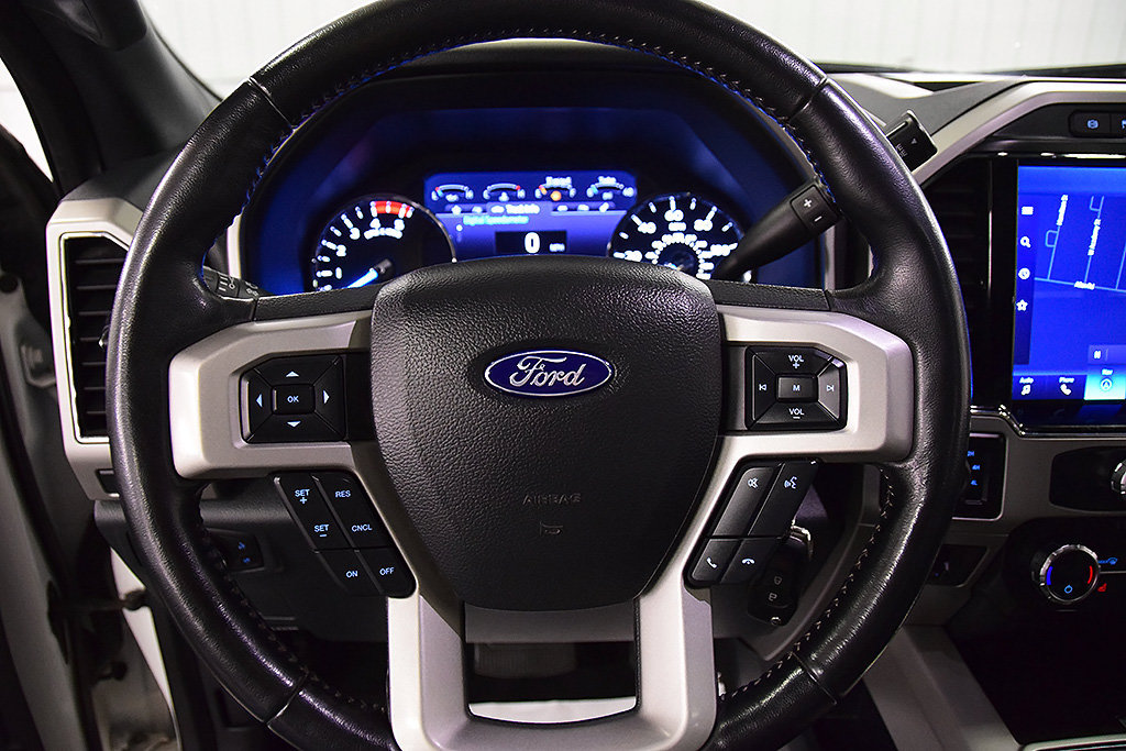 Used 2022 Ford F250 Lariat w/ Black Appearance Pkg AWD/4WD image 20