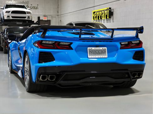 Used 2022 Chevrolet Corvette Stingray Convertible w/ 1LT RWD image 39