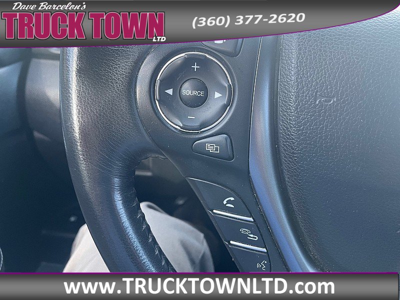 Used 2017 Honda Ridgeline RTL-T image 18