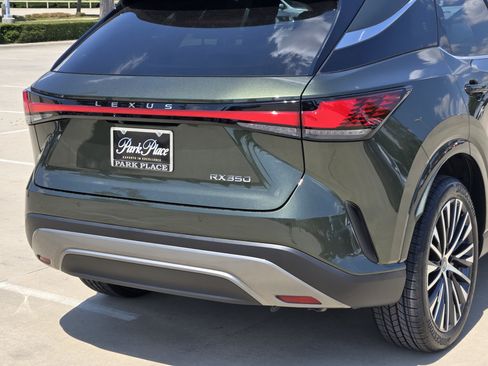 Certified 2025 Lexus RX 350 Premium Plus w/ Accessory Package (Z1) FWD image 17