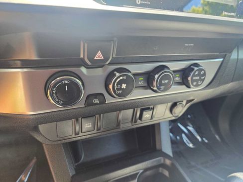 Used 2023 Toyota Tacoma SR AWD/4WD image 25