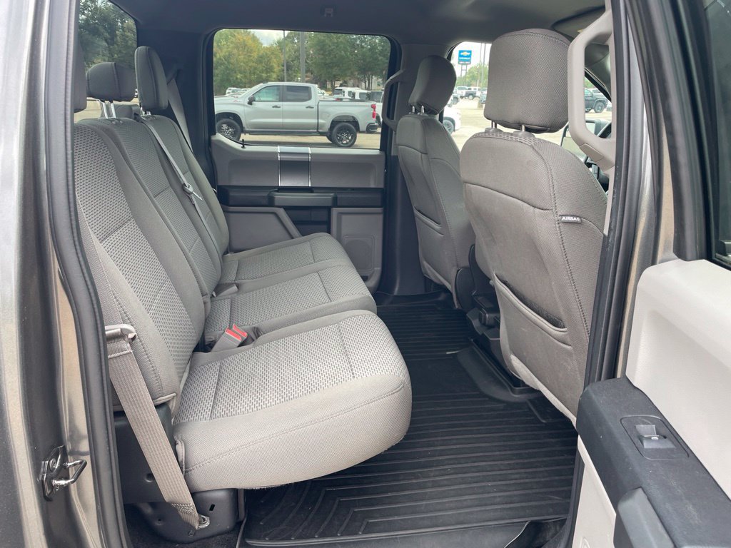 Used 2018 Ford F150 XLT w/ Equipment Group 301A Mid AWD/4WD image 34
