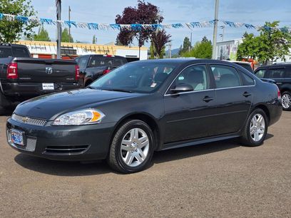 Used 2012 Chevrolet Impala LT