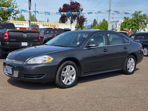 Used 2012 Chevrolet Impala LT FWD image 1