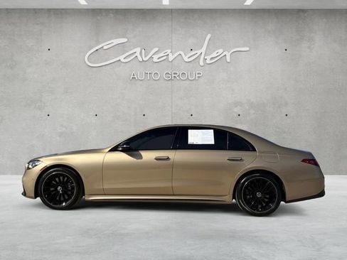 Used 2025 Mercedes-Benz S 580e 4MATIC Sedan image 13