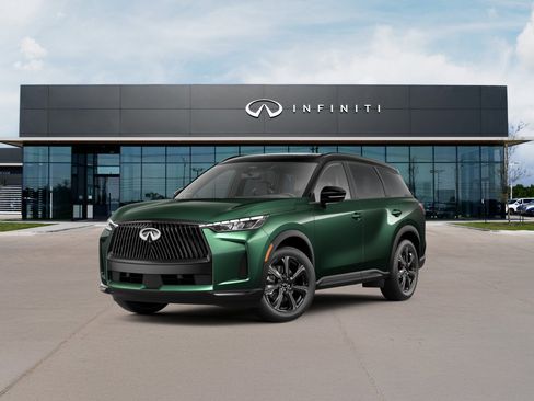 New 2027 INFINITI QX60 Autograph AWD/4WD image 1