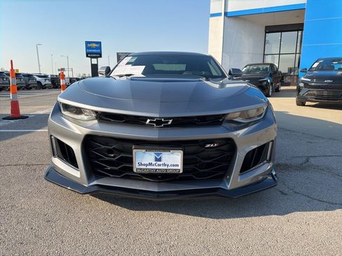 Certified 2021 Chevrolet Camaro ZL1 image 8