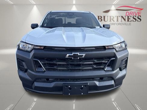 New 2026 Chevrolet Colorado W/T w/ WT Custom Package AWD/4WD image 2