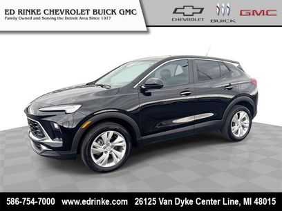 Certified 2024 Buick Encore GX Preferred w/ Comfort Package