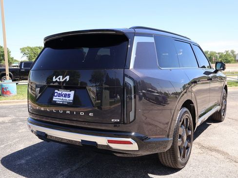 Used 2027 Kia Telluride X-Line SX Prestige AWD/4WD image 8