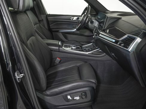 Used 2023 BMW X7 M60i w/ Executive Package AWD/4WD image 8