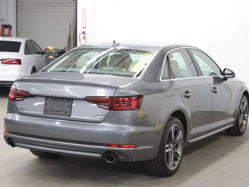 Used 2018 Audi A4 2.0T Ultra Premium Plus w/ Premium Plus Package image 6
