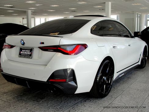 Used 2023 BMW 430i Gran Coupe w/ M Sport Package RWD image 68