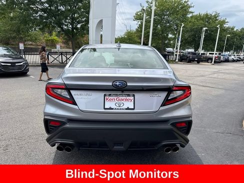 Used 2023 Subaru WRX AWD/4WD image 6