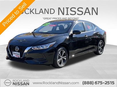 Certified 2023 Nissan Sentra SV w/ All-Weather Package