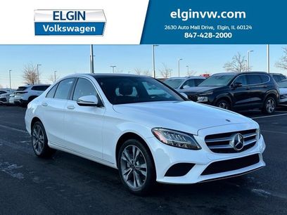 Used 2021 Mercedes-Benz C 300 4MATIC Sedan