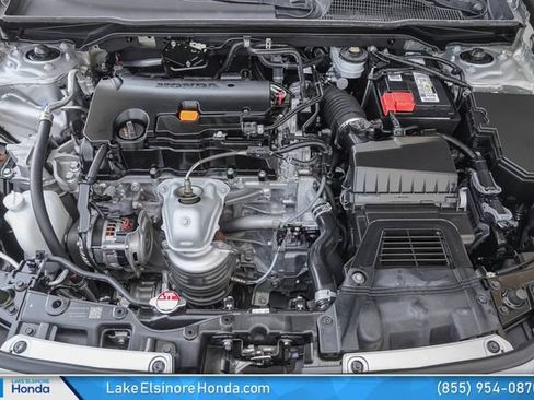 Certified 2022 Honda Civic Sport image 30