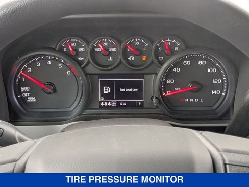 New 2026 Chevrolet Silverado 1500 Custom Trail Boss w/ LPO, Dark Essentials Package image 17