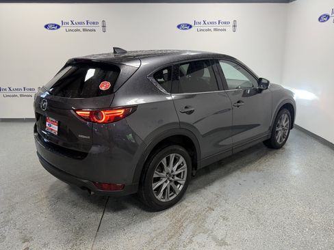 Used 2020 MAZDA CX-5 Grand Touring w/ GT Premium Package AWD/4WD image 35