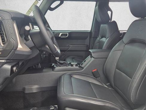 New 2026 Ford Bronco Outer Banks AWD/4WD image 14