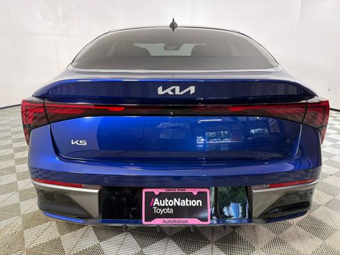 Used 2025 Kia K5 EX FWD image 6