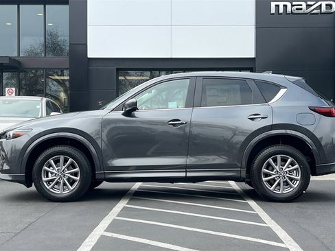 New 2025 MAZDA CX-5 AWD 2.5 S w/ Select Package image 8