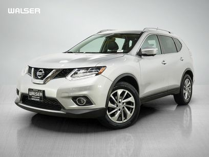 Used 2015 Nissan Rogue SL w/ SL Premium Package
