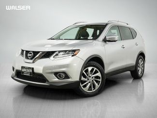 Used 2015 Nissan Rogue SL w/ SL Premium Package AWD/4WD video 1
